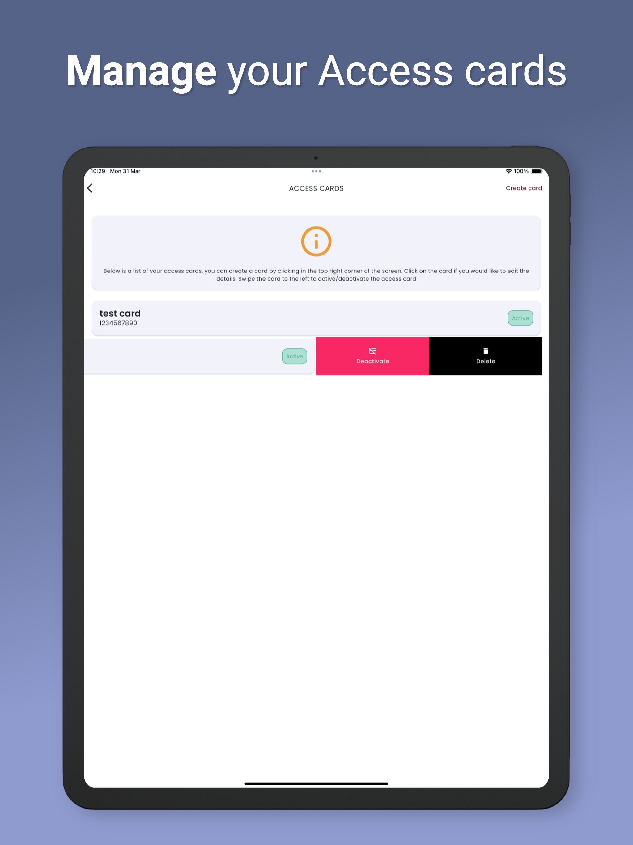 Dinokeng App