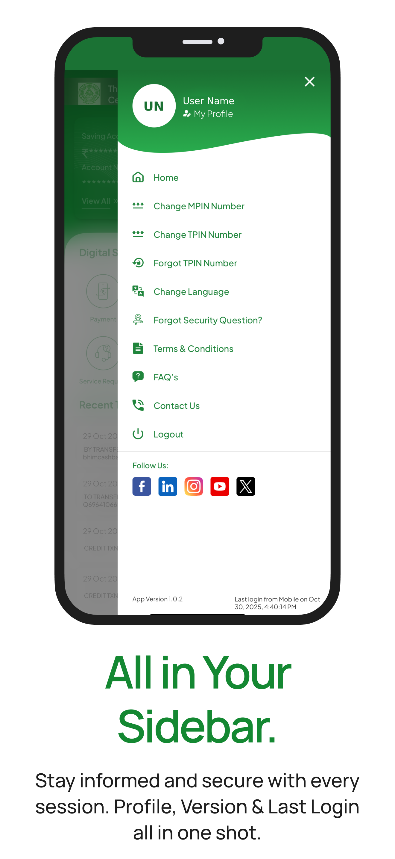 Chittoor DCCB A.P - Mobile App