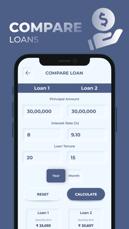 FinFlex PPF Calculator