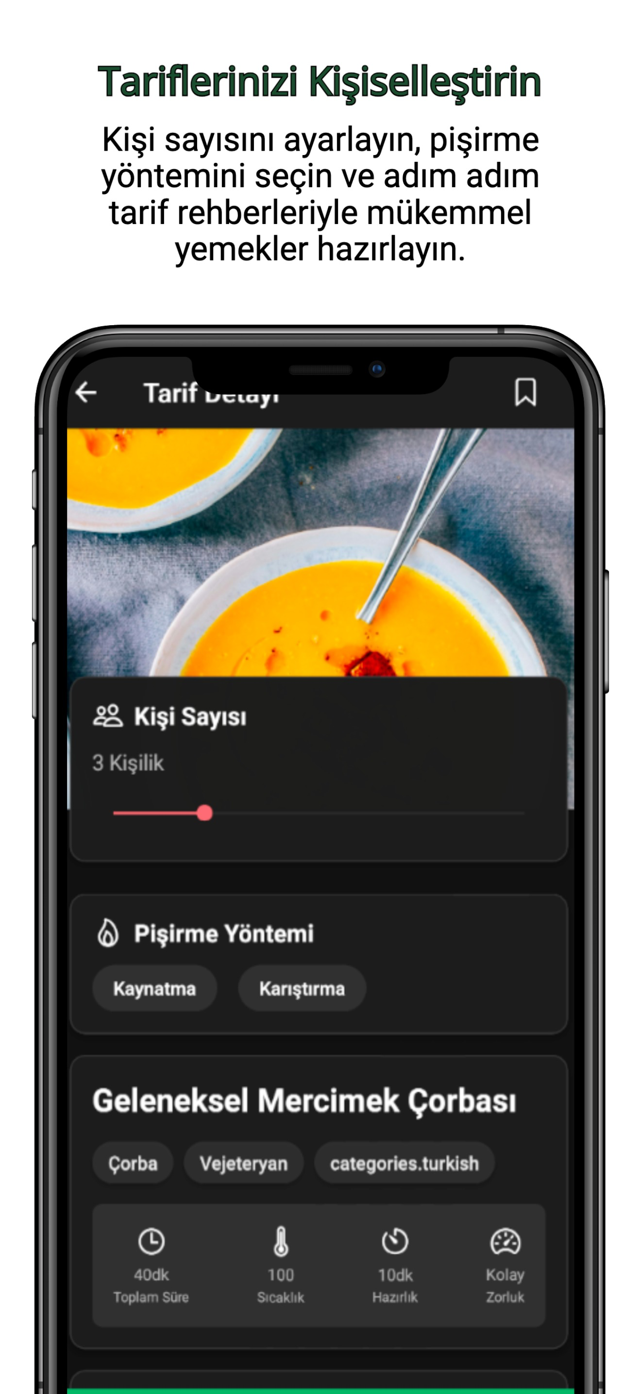 ChefMasterAI screenshot 5