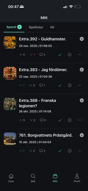 Tack För Kaffet Podcast screenshot 4