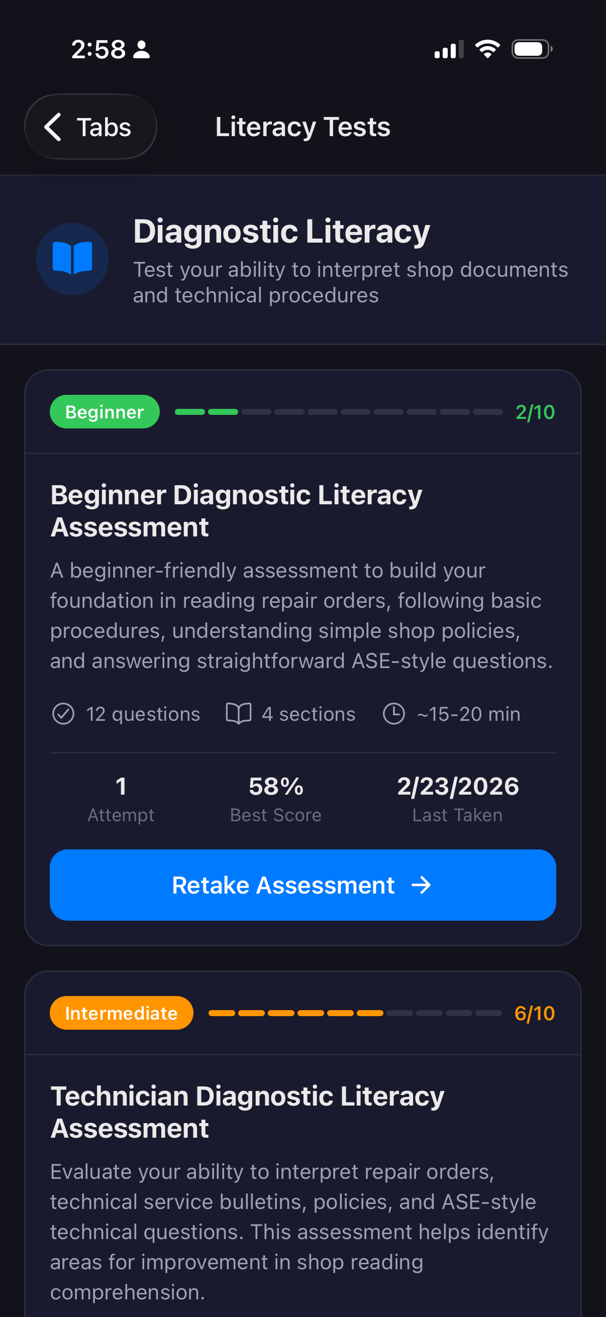 ASE Test Prep By MotiveU screenshot 10