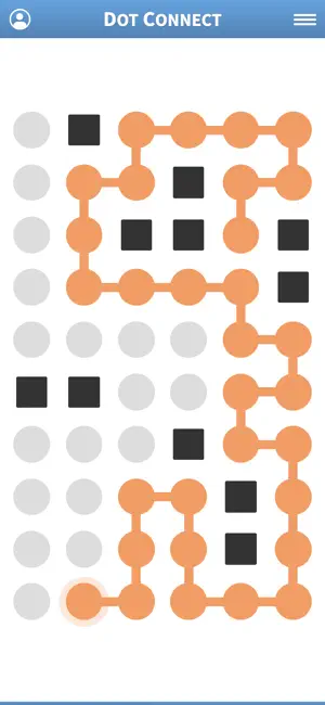 Dot Connect · Dots Puzzle Game screenshot 1