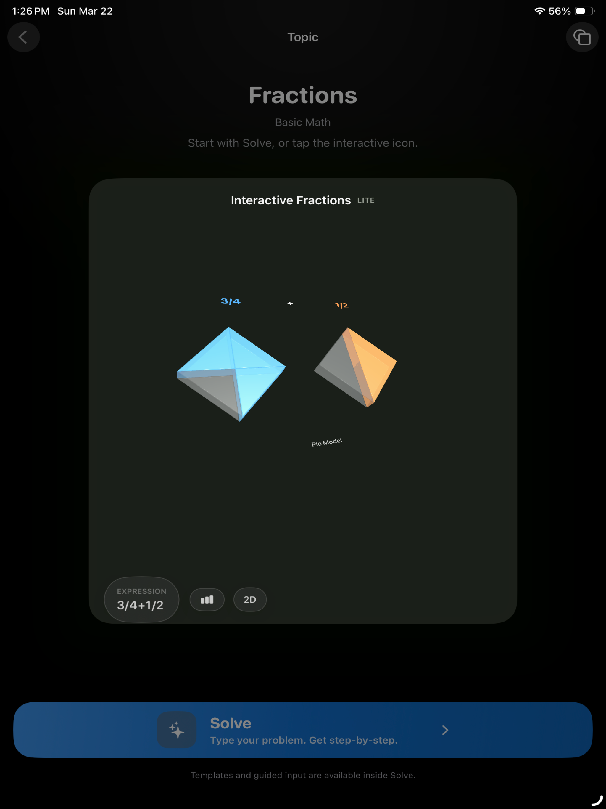 MakesSense: Math Solver screenshot 17