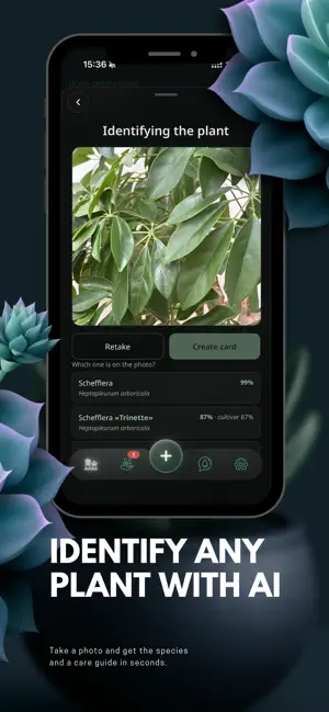 BRUNQ: Plant Care Reminder screenshot 4