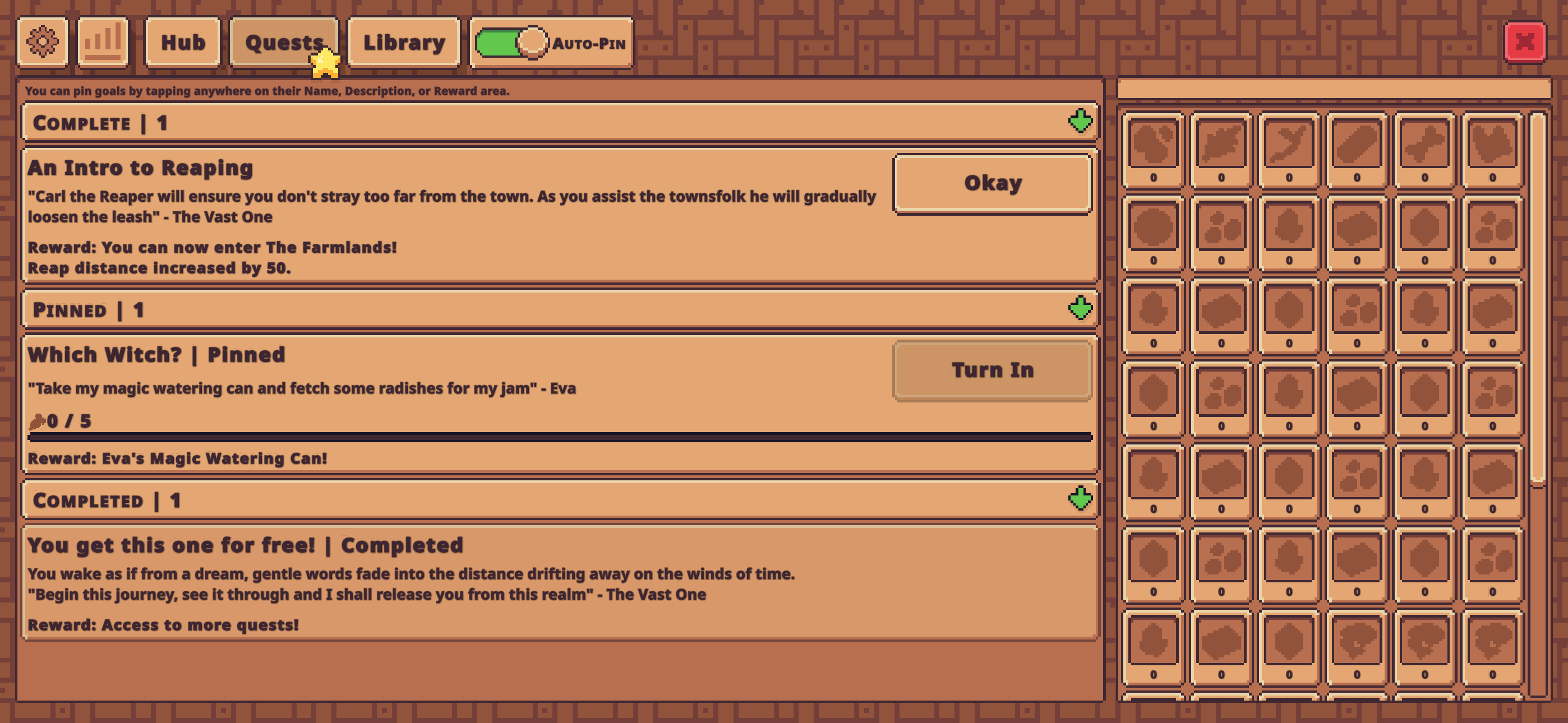 Echoes of Vasteria screenshot 4