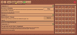 Echoes of Vasteria screenshot 4