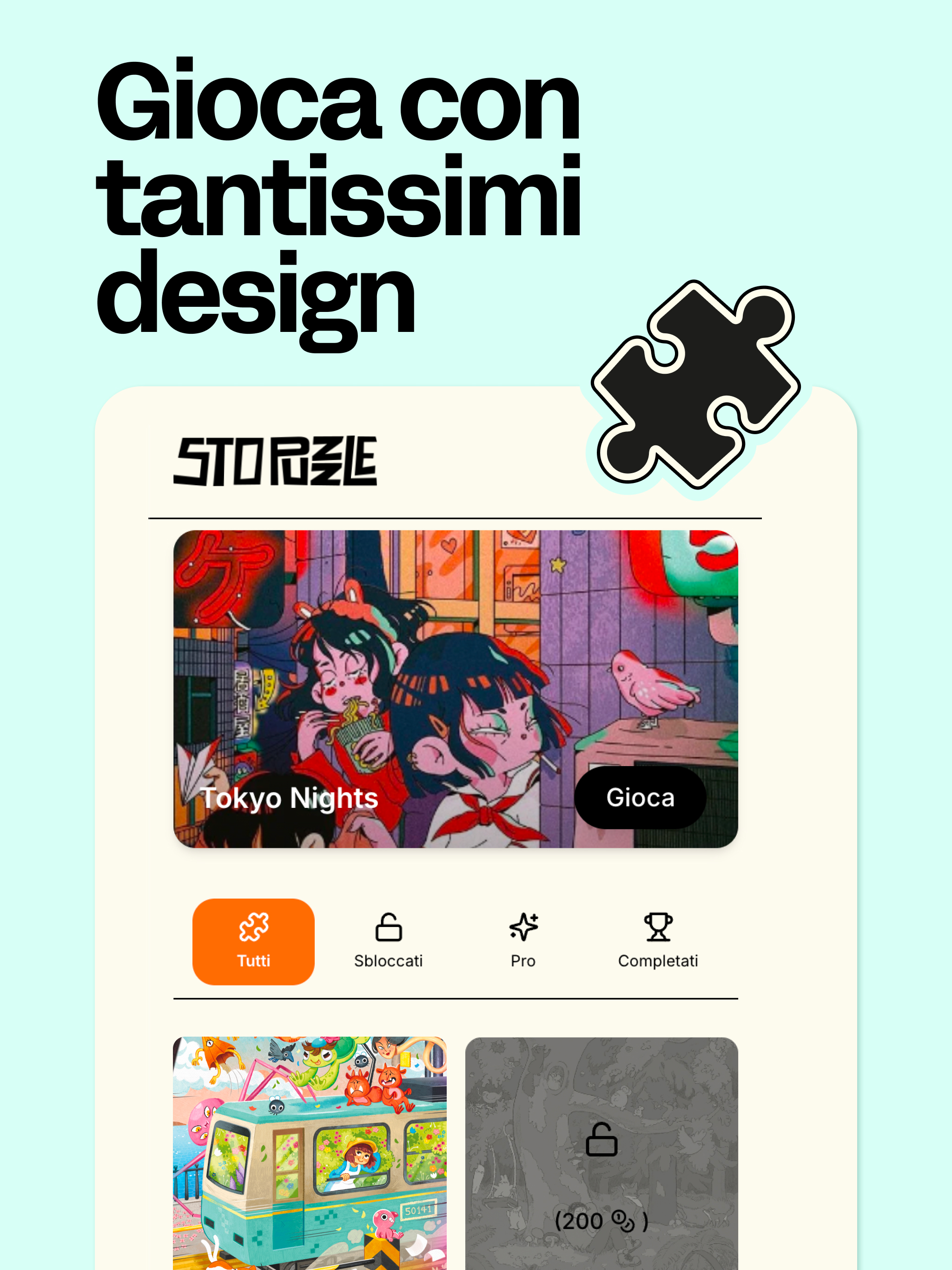 StoPuzzle - Rompicapo screenshot 6