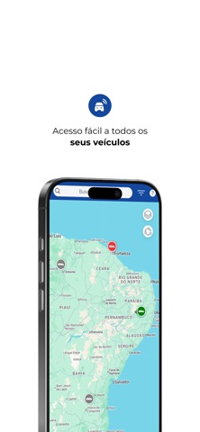 One Way Rastreamento screenshot