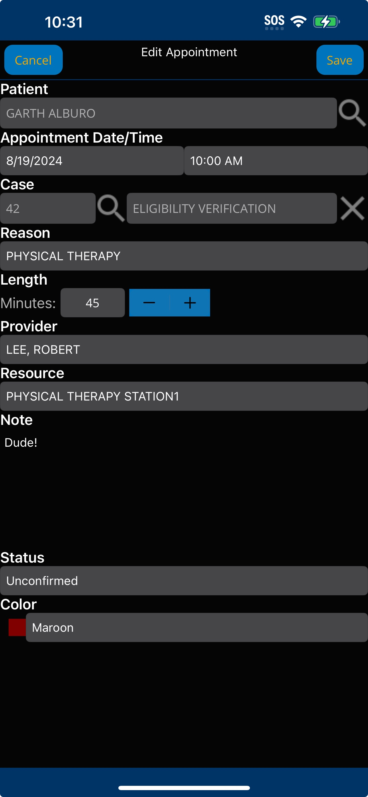 CGM MEDISOFT