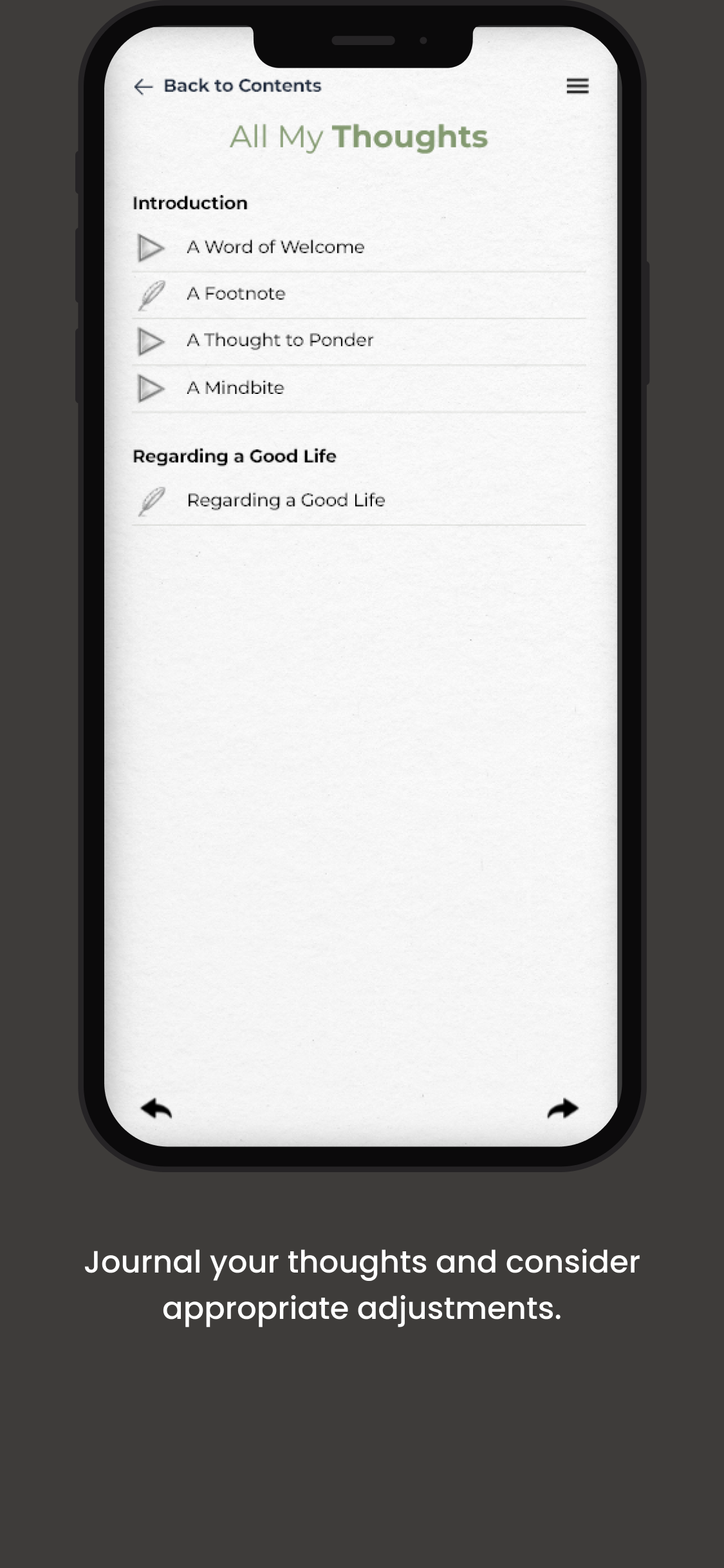 Regarding My Life screenshot 4