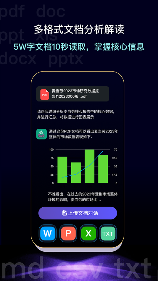 #4. 灵力AI (iOS) 由: 北京灵枝科技有限公司
