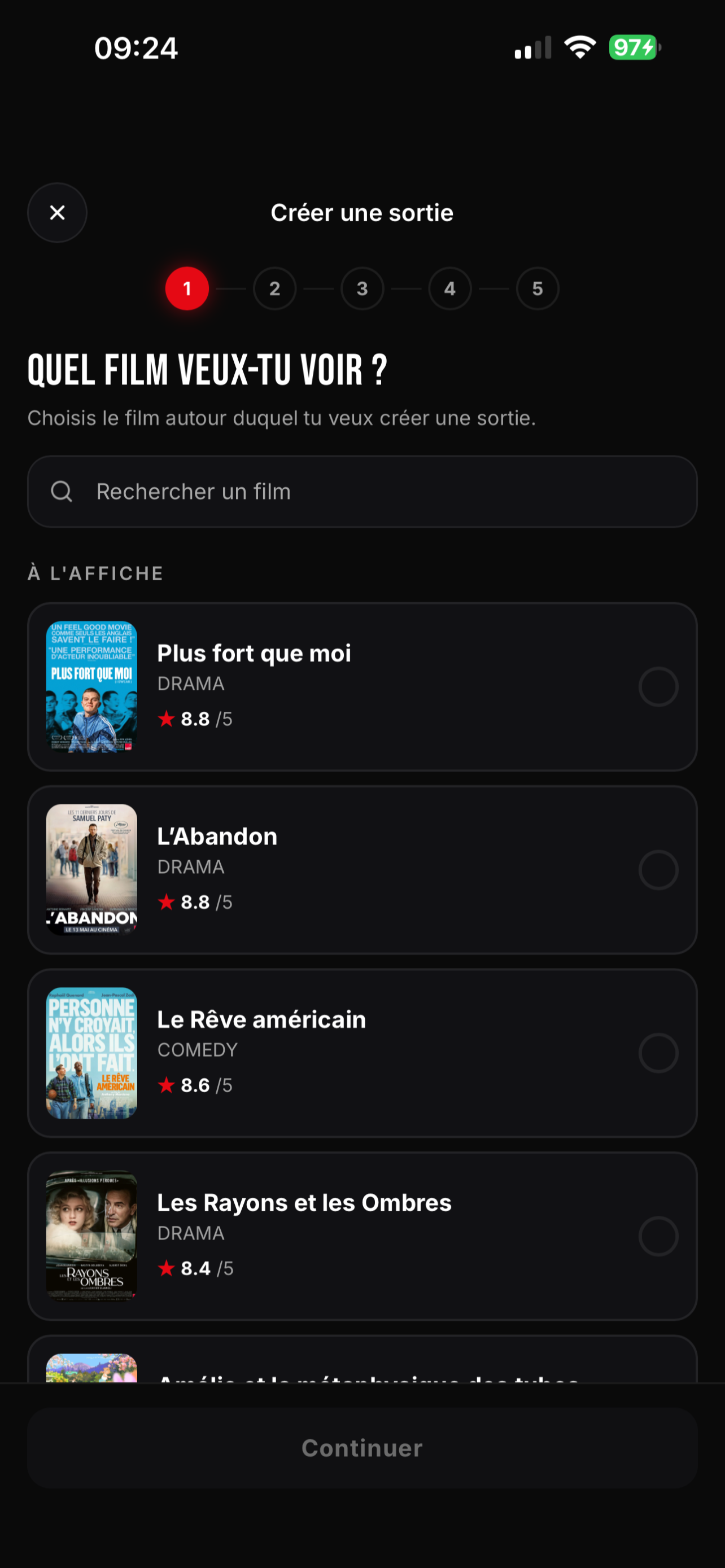 CineLynker screenshot 4