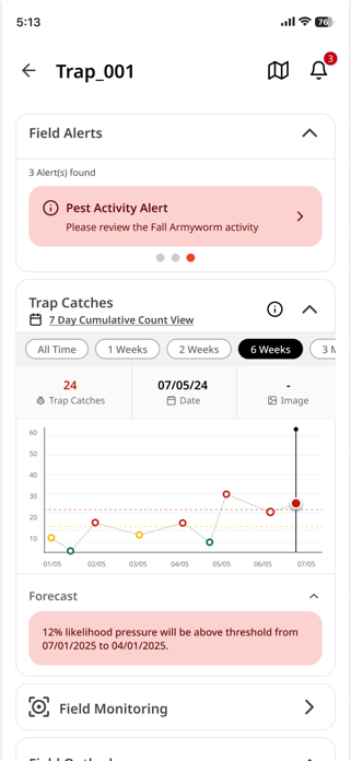 Arc™ farm intelligence Screenshot 4 of 6