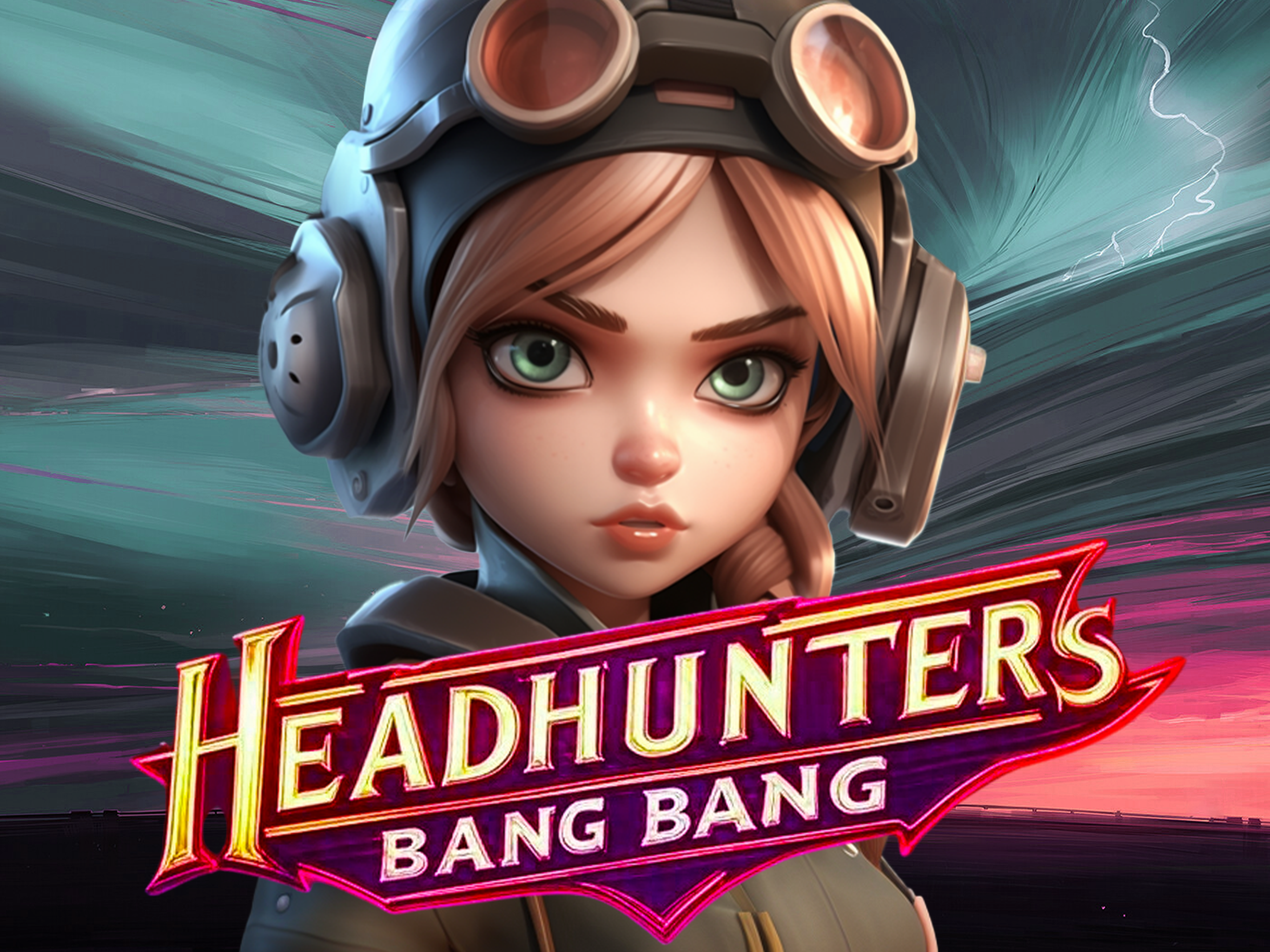 Headhunters: PvP Shooter Game