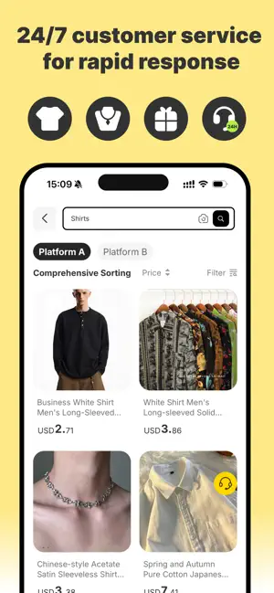 LitBuy iPhone screenshot 3