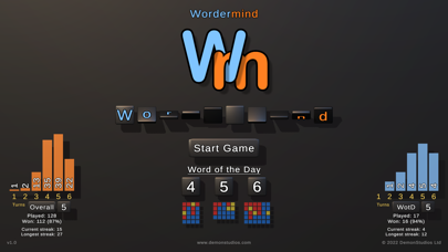 Wordermind screenshot 9