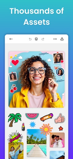 Canvas AI Logo + Poster Maker screenshot 9