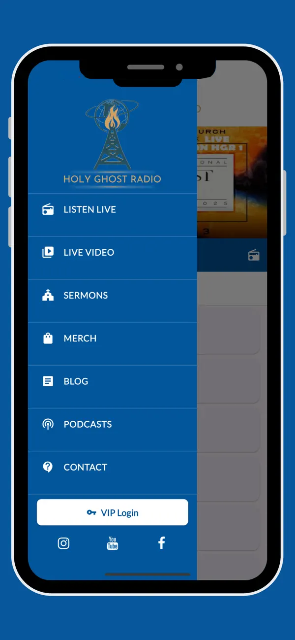 Screenshot #3 pour HGR Live