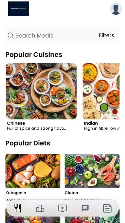 Performance 360 screenshot-3