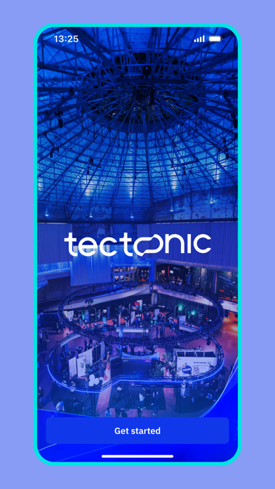Tectonic Conference Screenshot 1 of 5