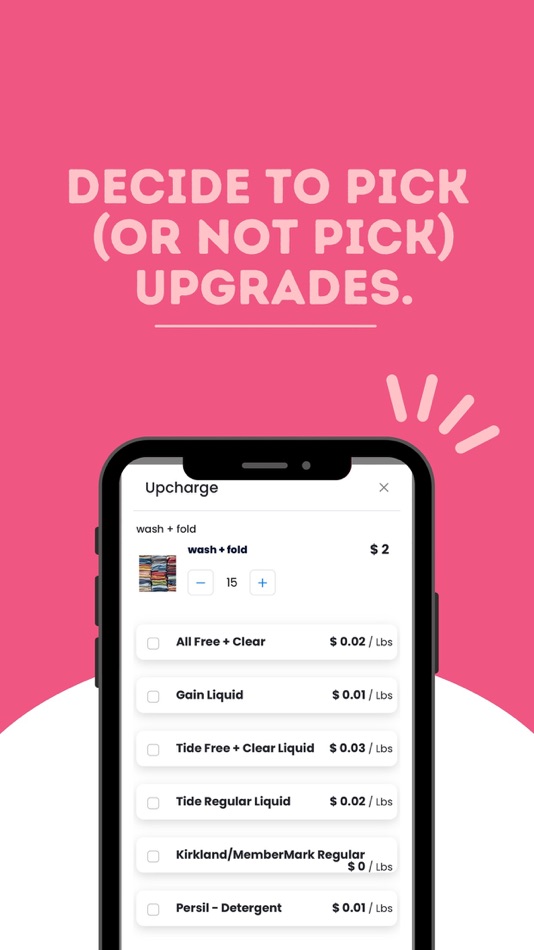 #6. Wash Cycle (iOS) Podle: Sifabso Technology