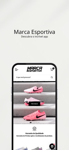 Marca Esportiva Screenshot 1 of 4