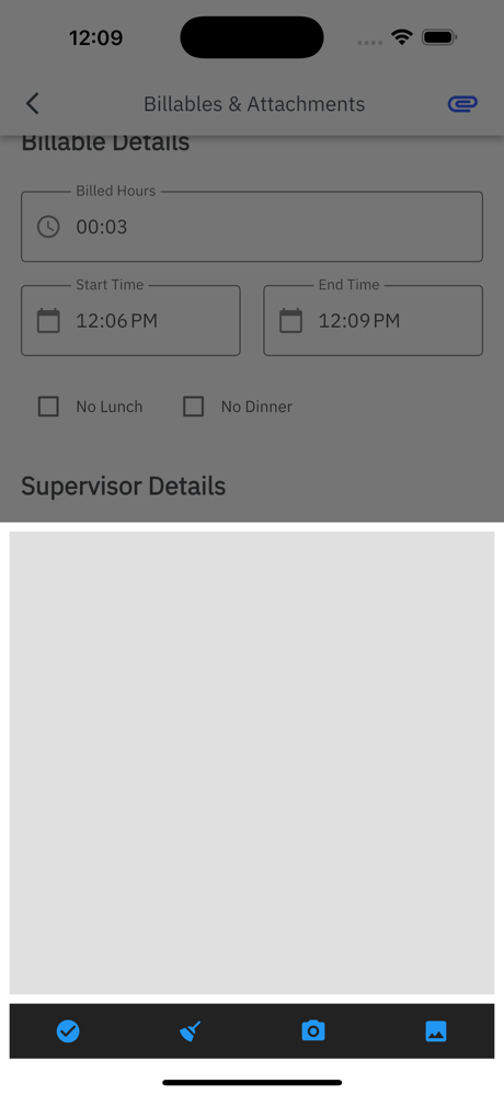 Kairos Time Entry TW screenshot 1