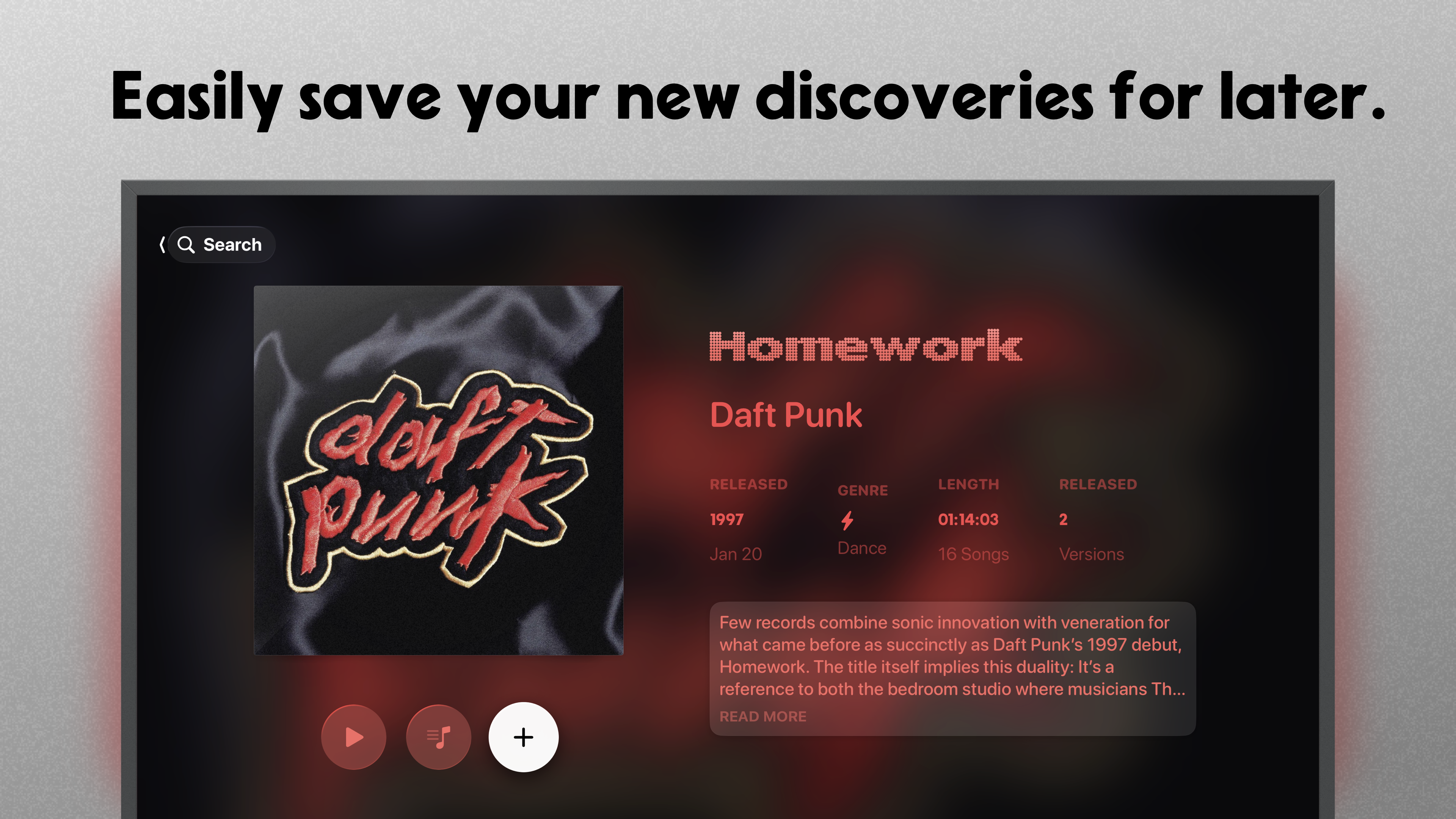 NowPlaying: Music Discovery screenshot 22