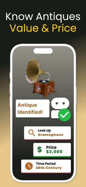 Antique Identifier Pro screenshot 2