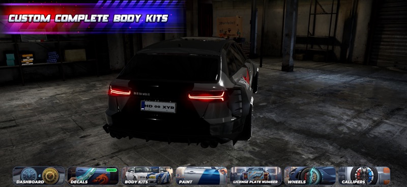 Drag Sim: King Of The Racing 2 screenshot 12