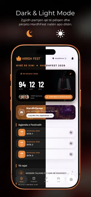 HardhFest screenshot 4