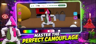 Hide or Hunt: Color Party screenshot 3