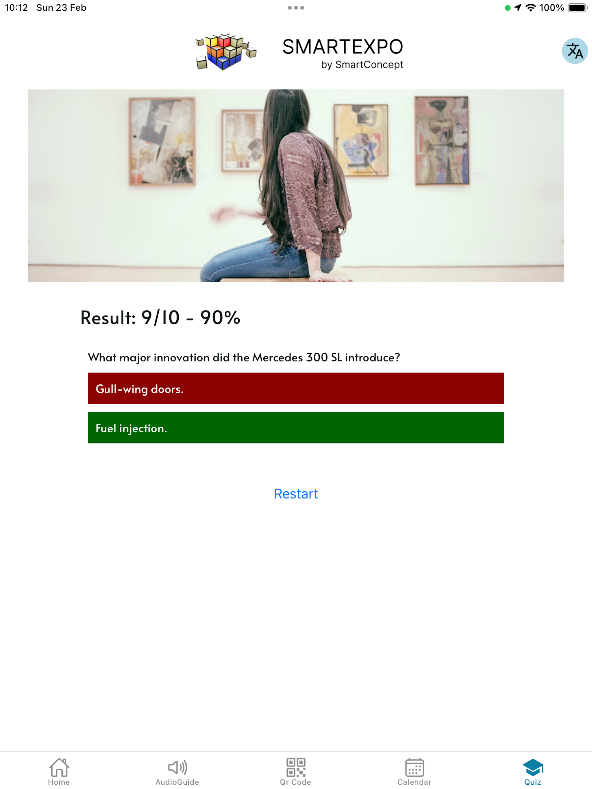 Smart Expo screenshot 18