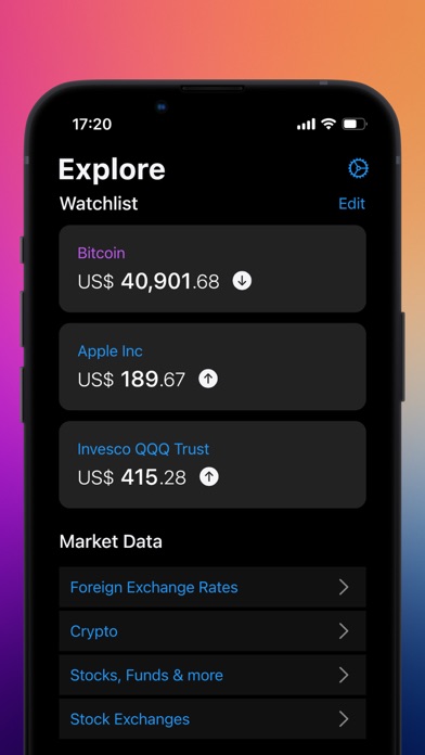 Portfolio & Net Worth - Sumio