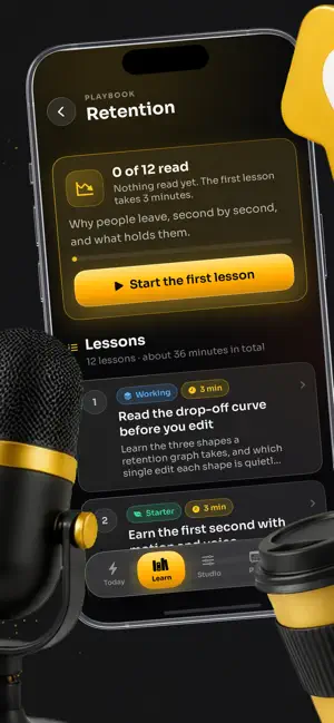 ClipCraft: Reels Maker screenshot 3
