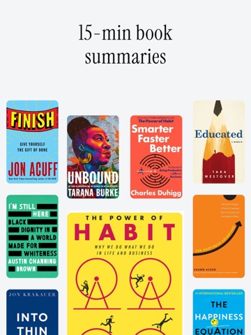 Insight Books: Learn & Apply iPad screenshot