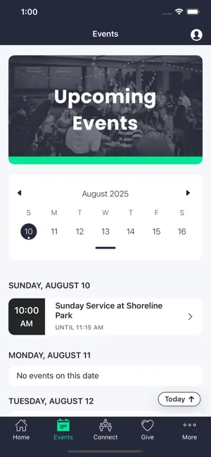 Belong Church SB screenshot 2