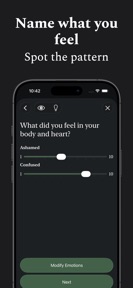 ReframeKit: CBT Thought Diary screenshot