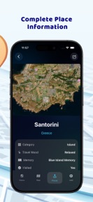 GPS Navigation Earth Map screenshot