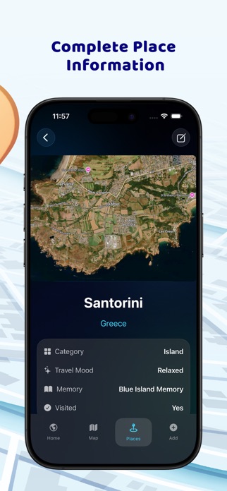 GPS Navigation Earth Map Screenshot 5 of 6