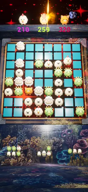 Cute3D Boom screenshot 2
