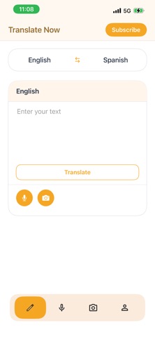 CrossLingo screenshot