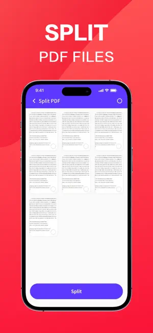 PDF Reader - EZ Read PDF screenshot 4