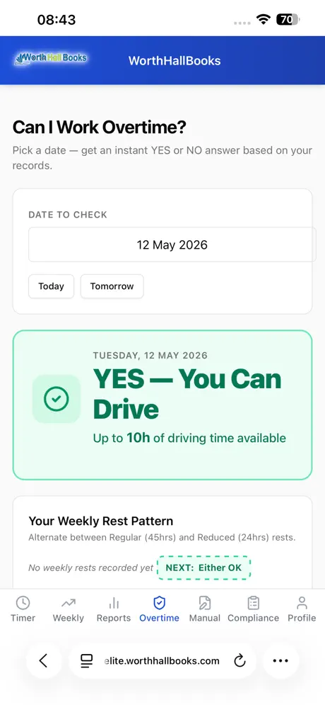 Road Companion Pro Elite screenshot 3