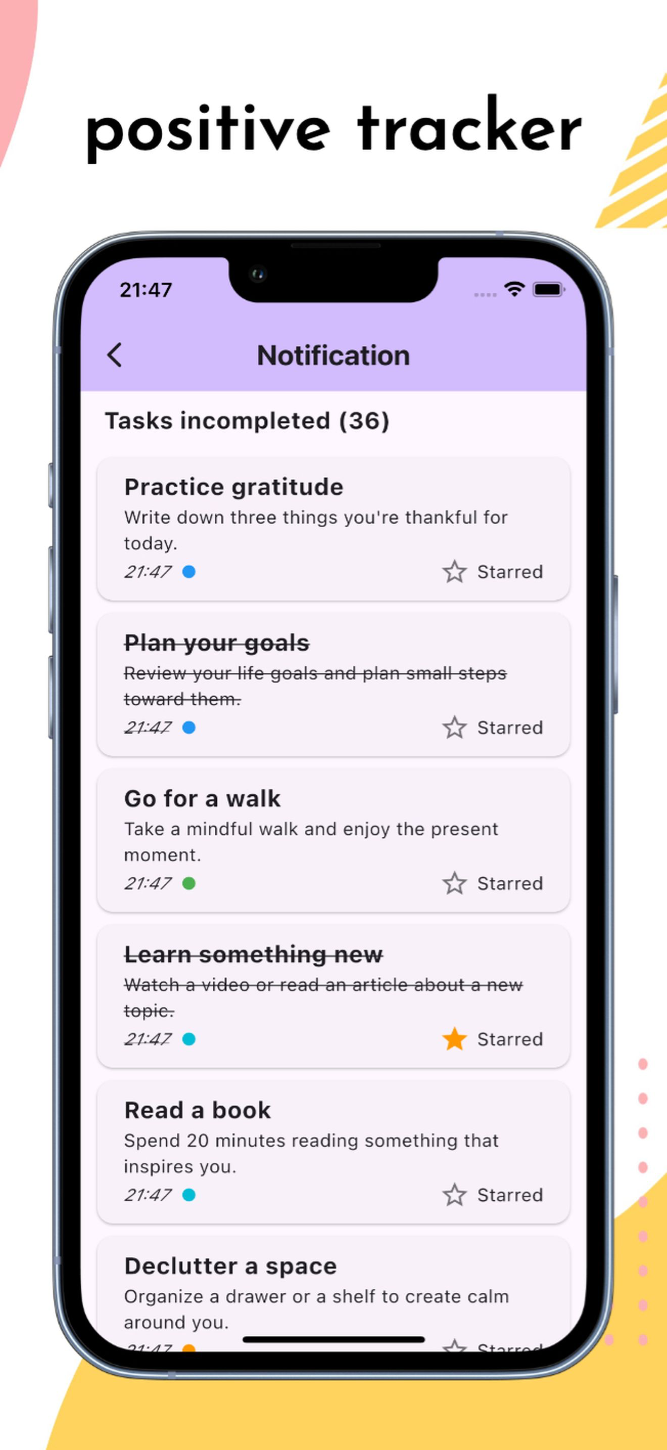 Simple Calendar (Plan Todo)