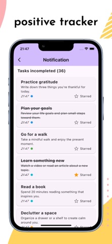 Simple Calendar (Plan Todo) screenshot