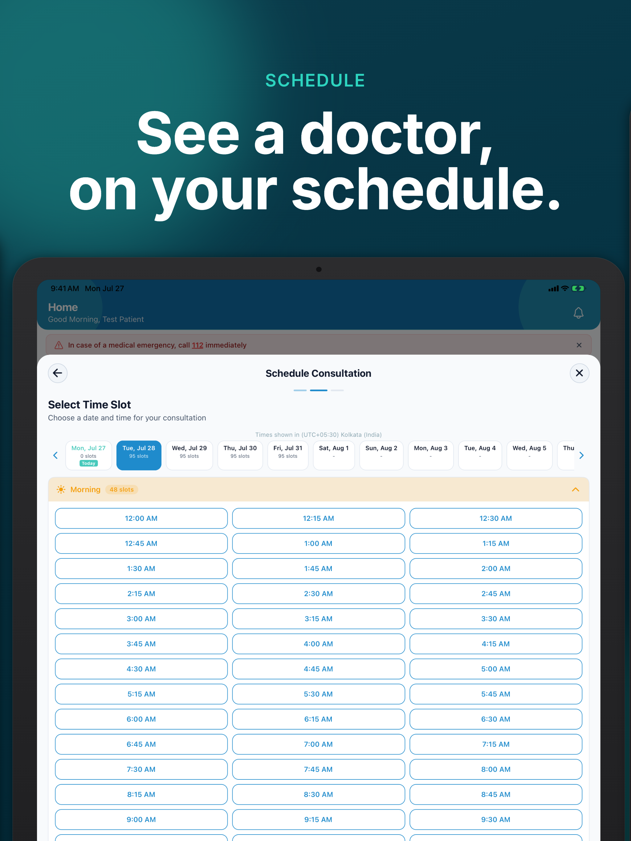 VirtuDoc screenshot 9