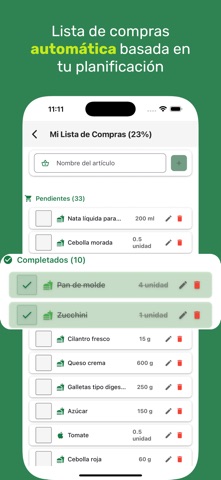 Cibu App screenshot