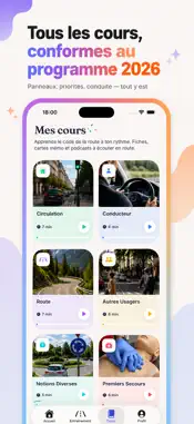 Code de la route 2026 - CodeGo screenshot 4